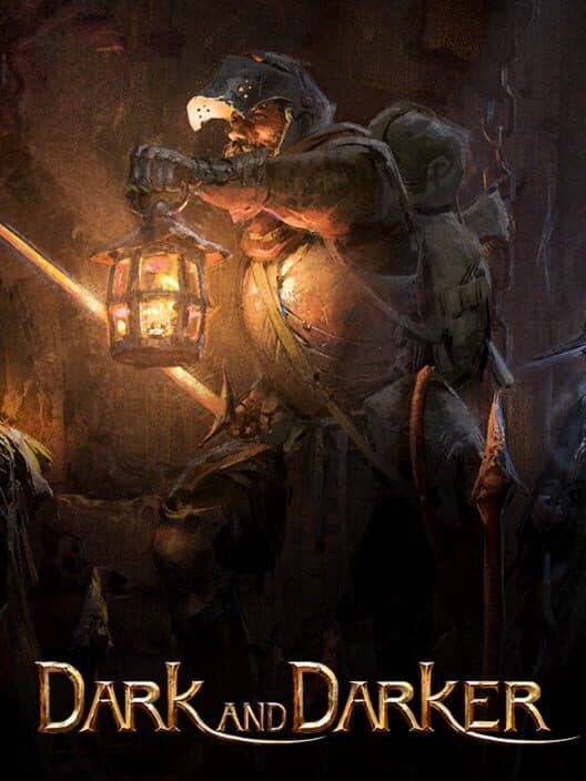 Dark and Darker cover art