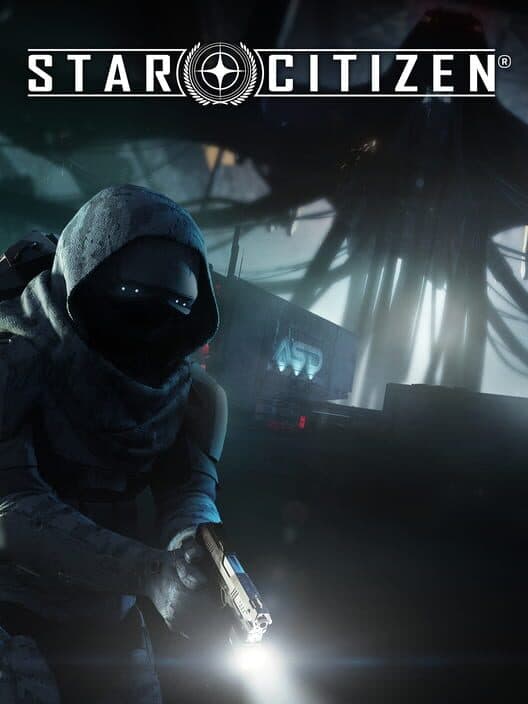 Star Citizen cover art