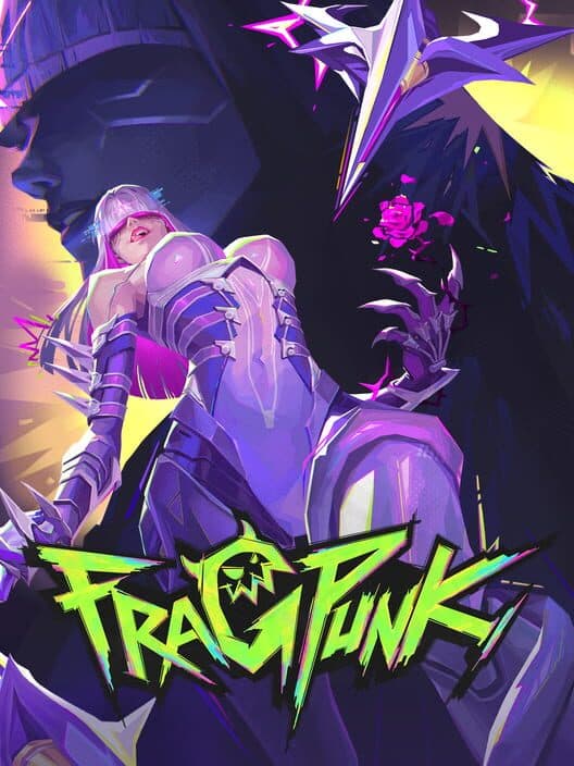 FragPunk cover art